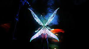 Moonlight Butterfly | Heliosphere
