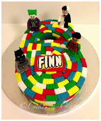 Lego Birthday Cake For 8 Year Old Boy Number 6 Lego Cake With Edible Lego Batman Characters Cake By Cakesncrafts Lego Birthday Cake Lego Cake 6th Birthday Cakes