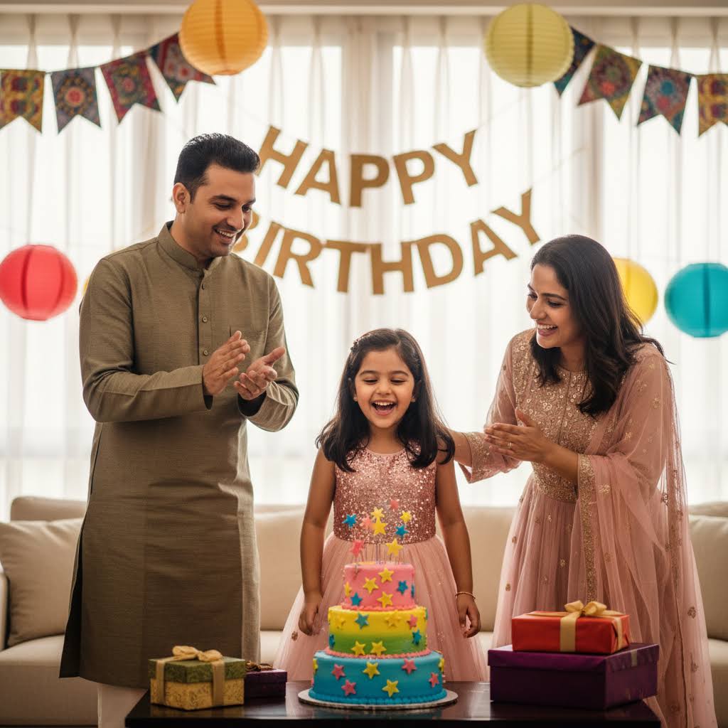 Birthday Party Organisers in Nehru Nagar product image