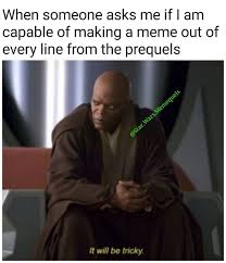 Take A Seat Starwarsmemes Starwars Prequelmemes Memes Anakin Luke Revan Rey Reylo Kyloren Benswolo Star Wars Humor Star Wars Memes Prequel Memes