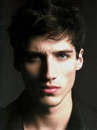 Guys With Black Hair Character Inspiration Male Black Hair Green Eyes