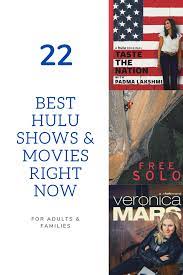 The anime content on hulu has also grown hugely over the last few years too, and there's now a huge number of series on movies available to subscribers. The 22 Best Hulu Shows And Movies Right Now Movies In And Out Movie Hulu