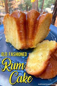 Newest assets added to kraken. Old Fashioned Rum Cake Recipe Made By A Princess