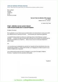 Modèle de lettre > guide. Resiliation D Un Contrat De Prestation De Service A Lire