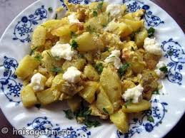 Tartine calde gata în doar 5 minute! Mancare Rapida Cu Ou Si Cartofi Hai SÄƒ GÄƒtim Cu Amalia