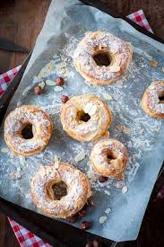 Le Paris Brest Art Culinaire Recette Beignet Aux Pommes Gateaux Et Desserts