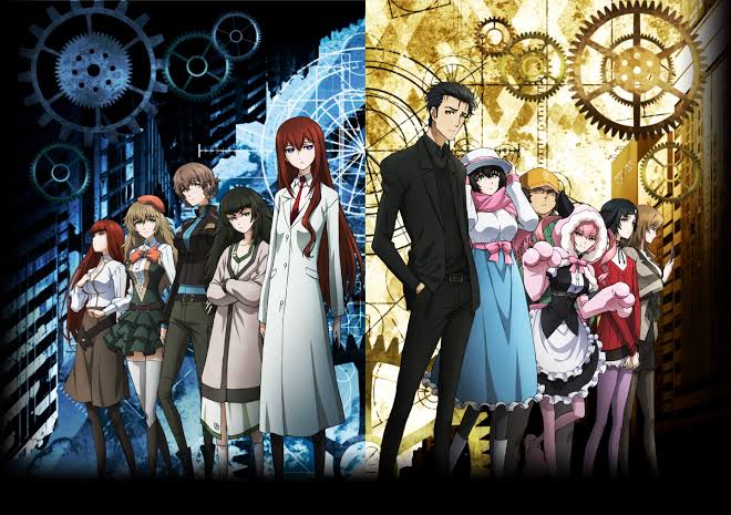 Steins;Gate 0 Updated Key Visual : r/steinsgate
