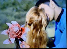 Captain Kirk's love life in Star Trek original series