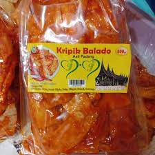 Selain keripik kentang, keripik singkong menjadi andalan banyak orang. Sanjai Jj Keripik Kripik Singkong Ubi Kayu Balado Pedas Asli Khas Padang Cabe Camilan Lauk Oleh Oleh Shopee Indonesia