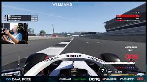 Official website of silverstone, home of british motor racing. F1 Esports Laptime Challenge F1 2019 Silverstone Youtube