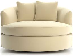 Tillie Grand Swivel Chair Crate And Barrel Swivel Chair Upholstered Chairs Round Swivel Chair