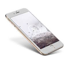 Iphone 6 Gold Mockup For Photoshop Freebiesui Iphone 6 Gold Iphone Iphone 6s Rose Gold