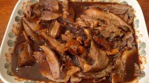 Cuissot De Sanglier Confit Comme Un Gigot De 7 Heures Recette Par Luly Cooker Cuissot De Sanglier Recette Cuissot De Sanglier Recettes De Cuisine