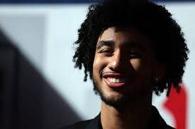 Jared McCain using slide in the draft as motivation, ready to play for  Sixers