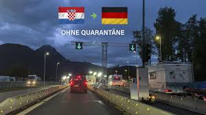 Diese dient dem zweck, dass möglichst wenig infektionen aus dem ausland nach deutschland hineingetragen werden, insbesondere infektionen mit. Deutschland Keine Quarantane Bei Einreise Aus Kroatien