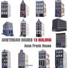 See more ideas about anne frank, anne frank house, anne. Anne Frank House Amsterdam 3d Models Stlfinder