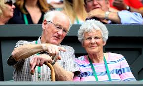 Another major factor that helped set them the decision was the lack of support from the american. Another Grand Day Out For The Murray Family As Grandparents Rack Up The Miles Daily Mail Online