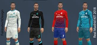 Since 21 august 2018, kazemario.com provide various kinds of information about the world of modding pro evolution soccer. Real Madrid Kit Pes 2018 Cheap Online