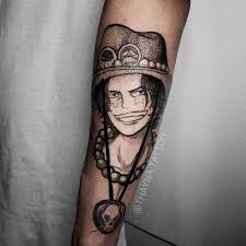 Maybe you would like to learn more about one of these? Anime Tattoos Spicedchaix20 In 2021 One Piece Tattoos Pieces Tattoo Ace Tattoo One Piece