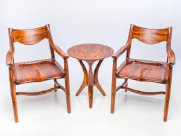 Wooden Armchair Built From Instrument Grade Curly Acacia Koa Etsy In 2020 Wooden Armchair Chair Armchair