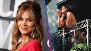 Halle Berry Claps Back at Commenter Criticizing Her For Posing Nude in Her  50s | Entertainment Tonight
