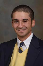 2012-13 Men's Golf Roster