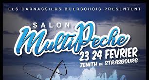 On doit à david pierron, passionné de la discipline et salarié de la fédération de pêche du. Salon Multi Peche A Strasbourg Carpe Online Magazine