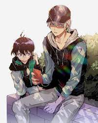 akai rabu コナン専用垢 shengyouhuan instagram profile picdeer detective conan wallpapers anime character drawing detective conan