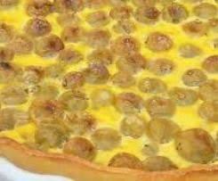 Tarte Aux Raisins Recette Thermomix Recette Recette Tarte Aux Raisins