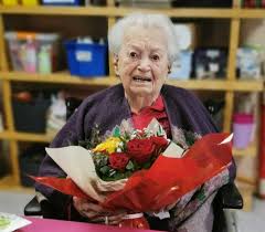 Cousance. Marie Vautrin, « mamie connectée », a fêté ses 102 ans