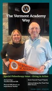 Academy Journal, Spring 2022 by Lawrence Academy