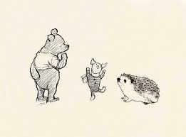 Princess Pricklepants And The Mystery In The Hundred Acre Woods Cute Hedgehog Art Sketch Book