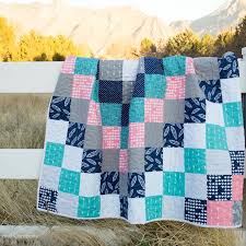 Find free printable patterns with each tutorial to inspire your gift giving, sewing and decorating below. 20 Free Quilt Patterns For All Skill Levels