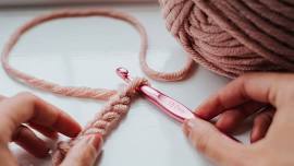 Beginner Crochet, Sat. June 20
