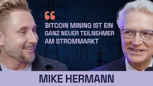 Bitcoin Mining: Die REVOLUTION für Deutschlands Energiezukunft  [terahash.talks 08 mit Mike Herrmann]