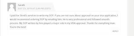 Maybe you would like to learn more about one of these? My Personal Student Visa Sop Example Approved Like A Boss