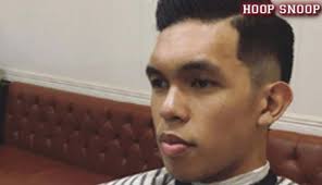 Females, said lakers guard jordan clarkson. Look Thirdy Ravena Sports New Classy Hairstyle
