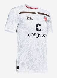 We are proud to be supporting their work and will donate £5 from the sale of every shirt to the club's chosen charity, the stephen lawrence day foundation, helping provide a fairer, just and inclusive society in stephen's memory. St Pauli Kit History Football Kit Archive