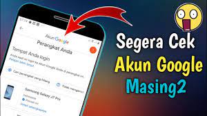 We did not find results for: Cara Mengetahui Akun Google Login Di Perangkat Mana Saja Youtube