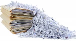 Hospital Discharge Paper Shredding How Do You Dispose Of