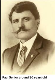 Ante Silich 1889-1957 from Racisce Korcula married 1921 Annie Barach  1900-1985 Ante was born in Račišće, close to Korčula town,