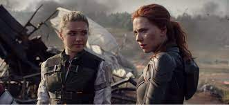 The recent lurch towards streaming amid the ongoing global situation has everyone worried about movie theaters and whether or not they will be able to weather the storm. Black Widow Many Disney Titles Get New Release Dates The Mary Sue