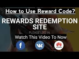 What is free fire redemption? How To Use Reward Code In Reward Redemption Site Garena Freefire Youtube