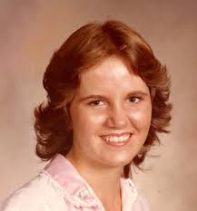Part of our class of 82, she was a sweet girl