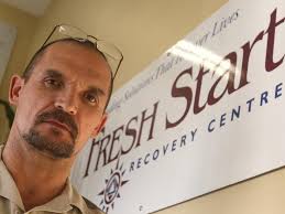 Treatment centre gives addicts a Fresh Start
