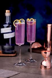 Make Every Cocktail Beautiful Explore Some Of The Incredible Cocktails That Can Only Be Made With Emp Sparkling Wine Cocktails Gin Cocktails Vanilla Milkshake