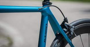 Basso Venta 2019 Frameset Fahrrad Design Geometrie Modell