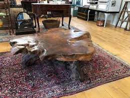 Redwood lace burl coffee table. Check Out This Redwood Burl Coffee Antiques Marketplace Facebook