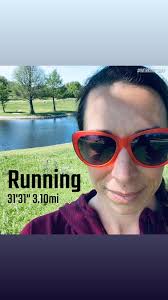 Lululemon crew, no one showed for Monday miles