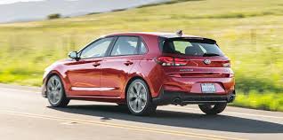Interested in the 2020 hyundai elantra? 2020 Hyundai Elantra Gt N Line Channels Sporty Compacts Of Old